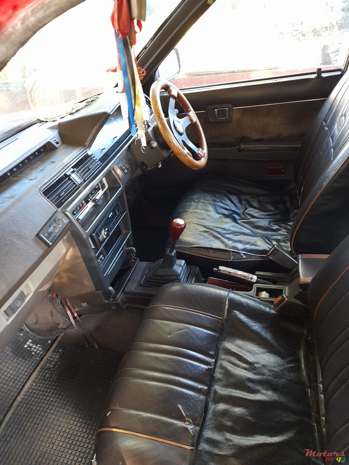 1988' Nissan photo #4