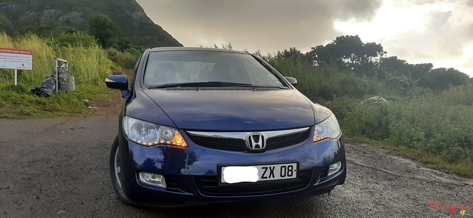 2008' Honda Civic photo #5