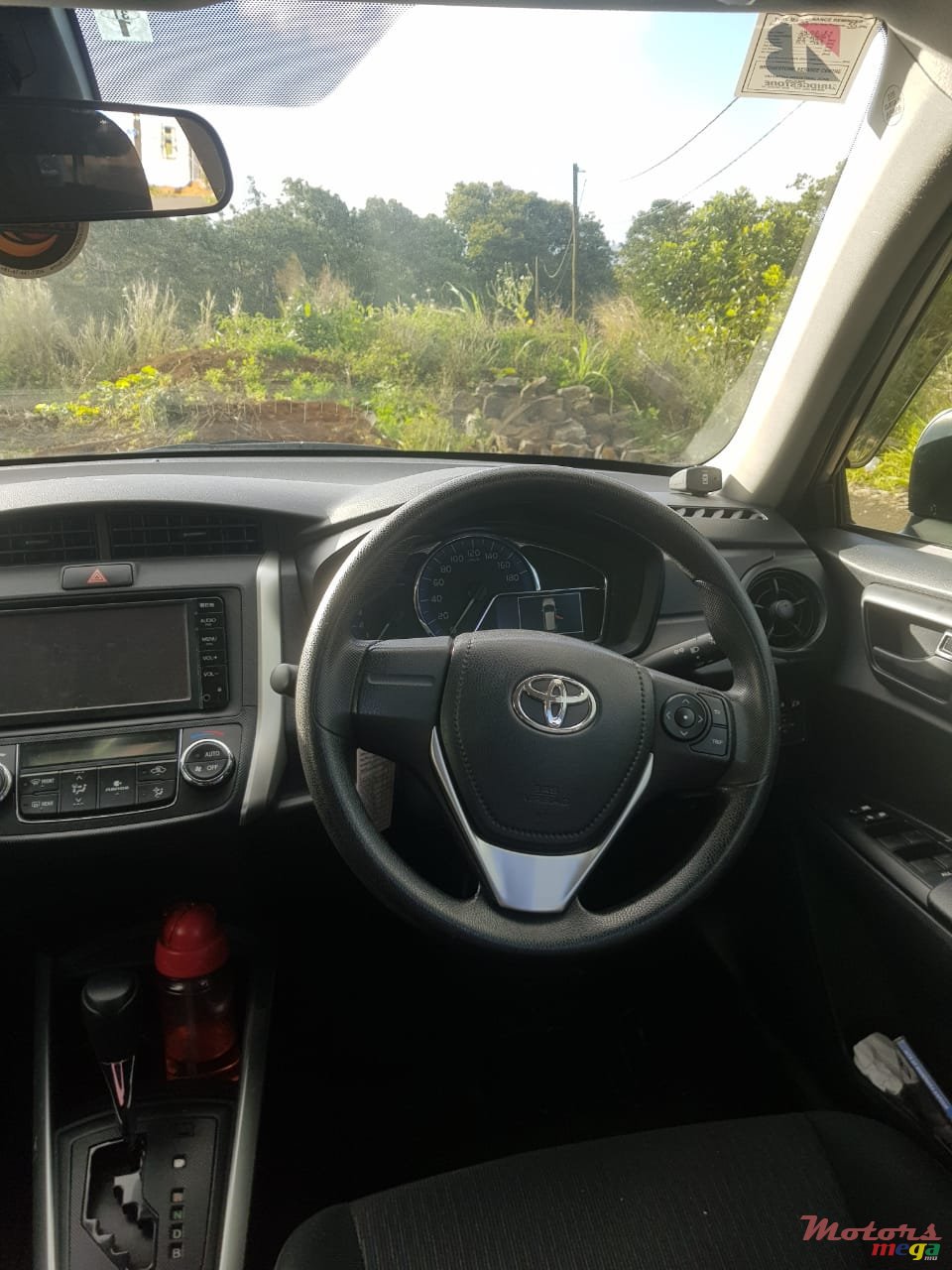 2016' Toyota Fielder photo #2