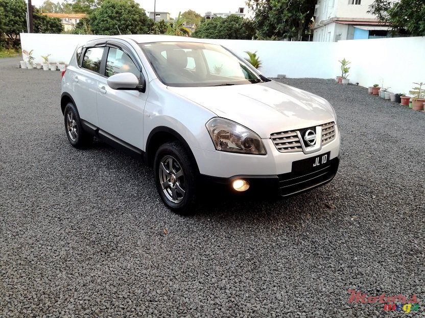2010' Nissan Qashqai Manual JAPAN photo #2