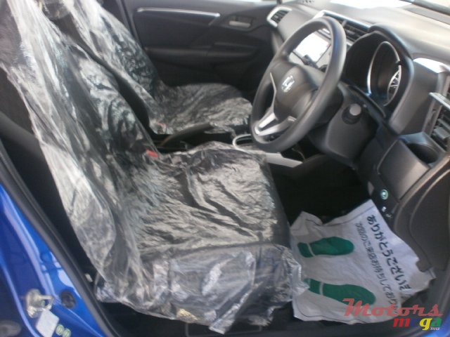 2014' Honda Fit photo #3