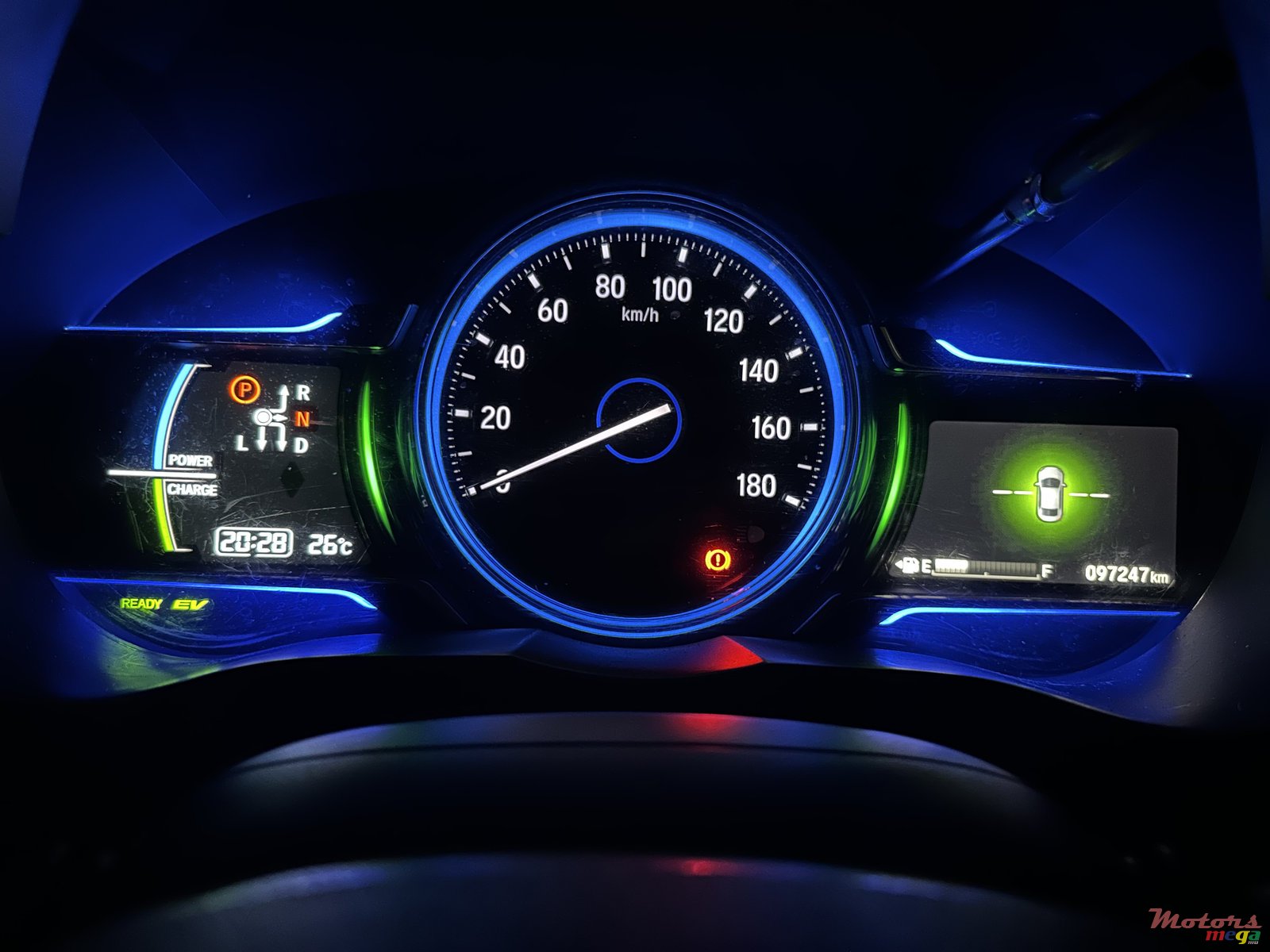 2017' Honda photo #5