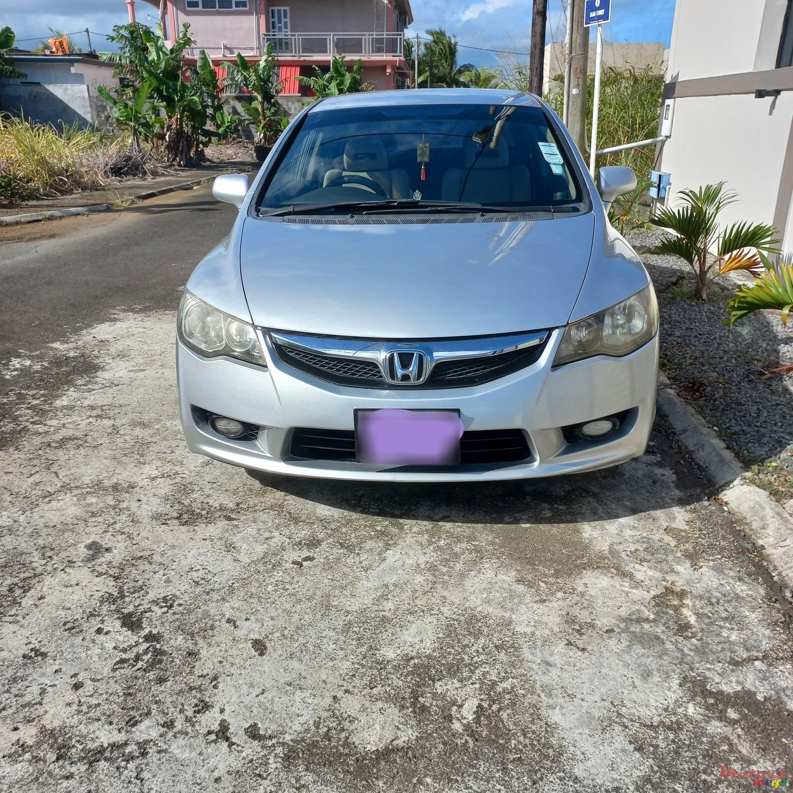 2009' Honda Civic photo #1