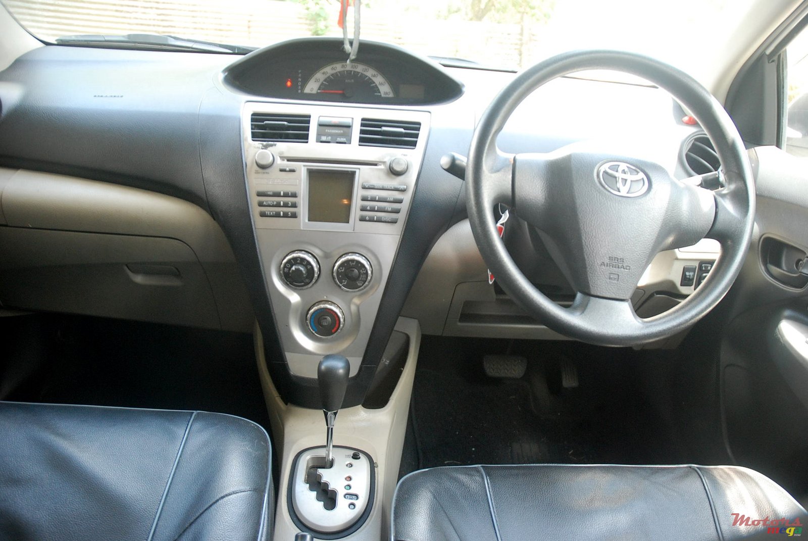 2006' Toyota BELTA photo #5