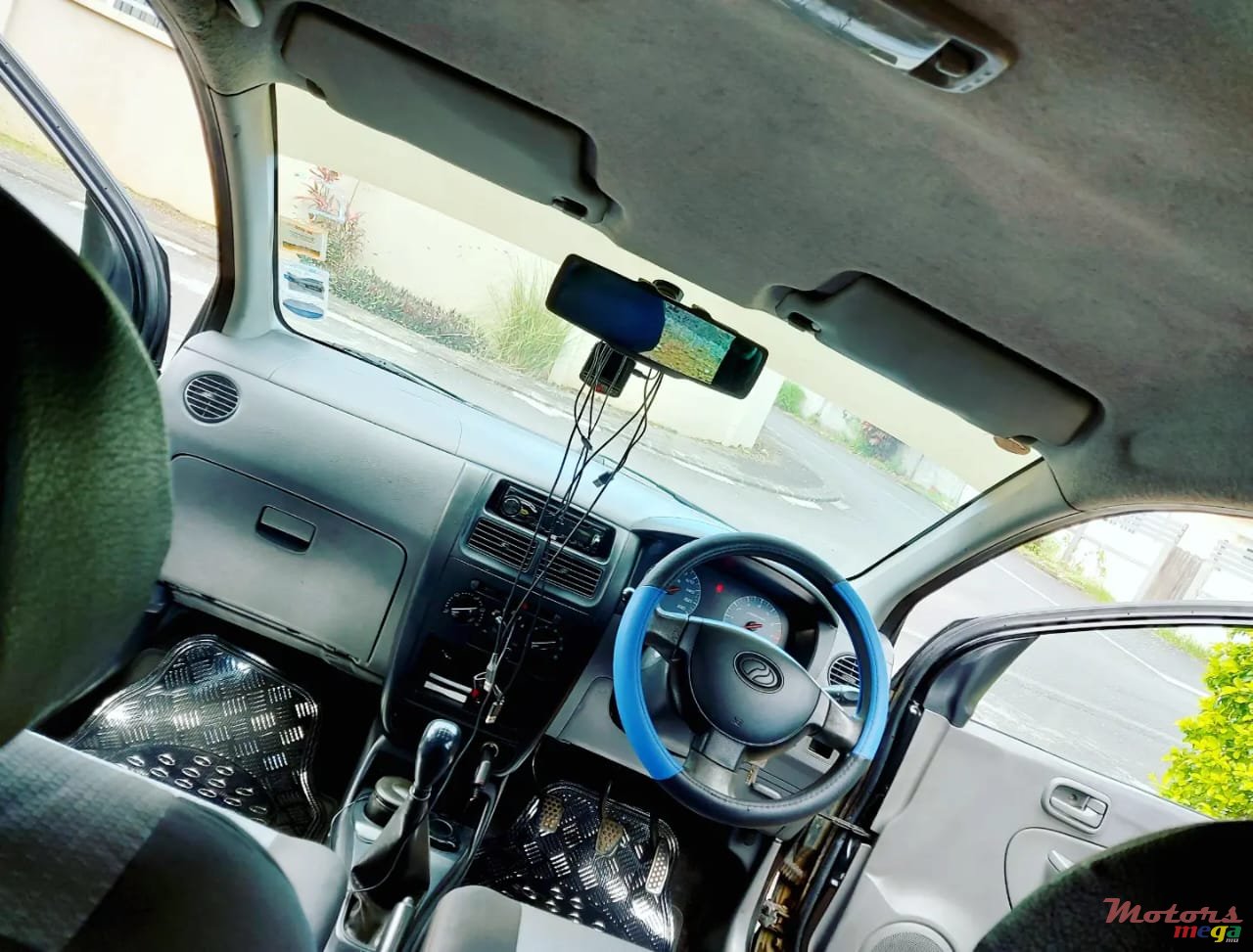 2012' Perodua photo #6