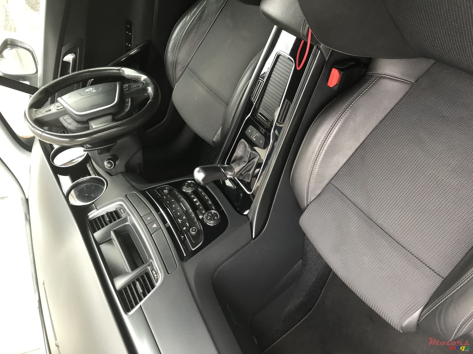 2012' Peugeot 508 photo #4