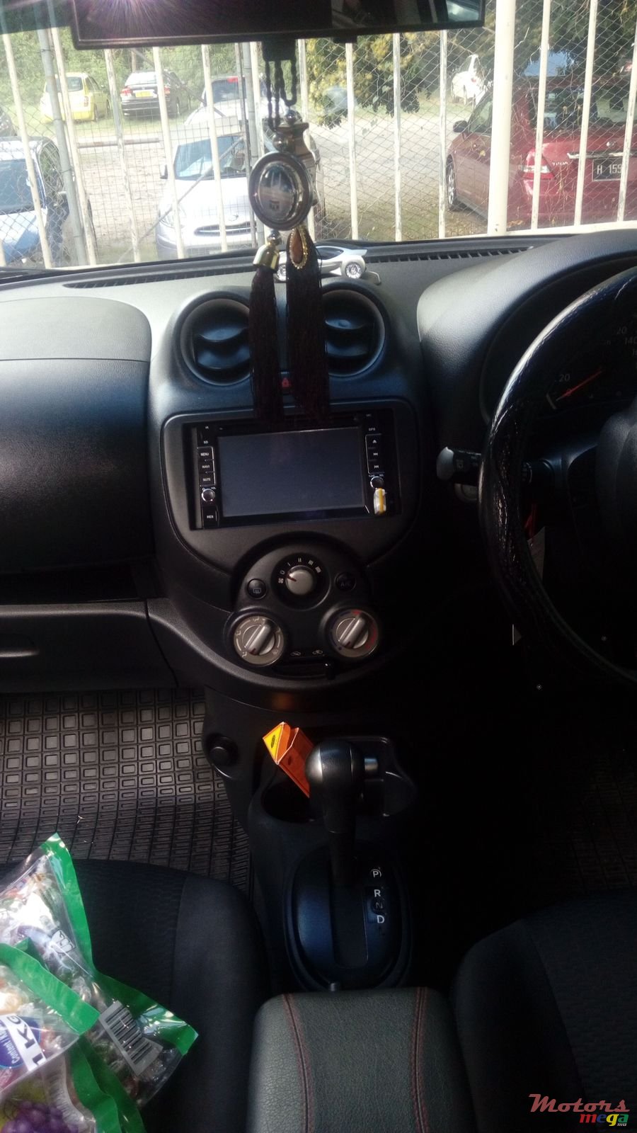 2011' Nissan Micra photo #7