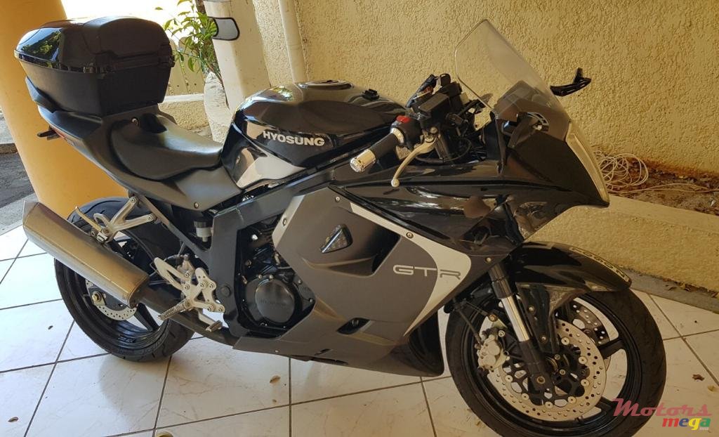 2014' Hyosung photo #1