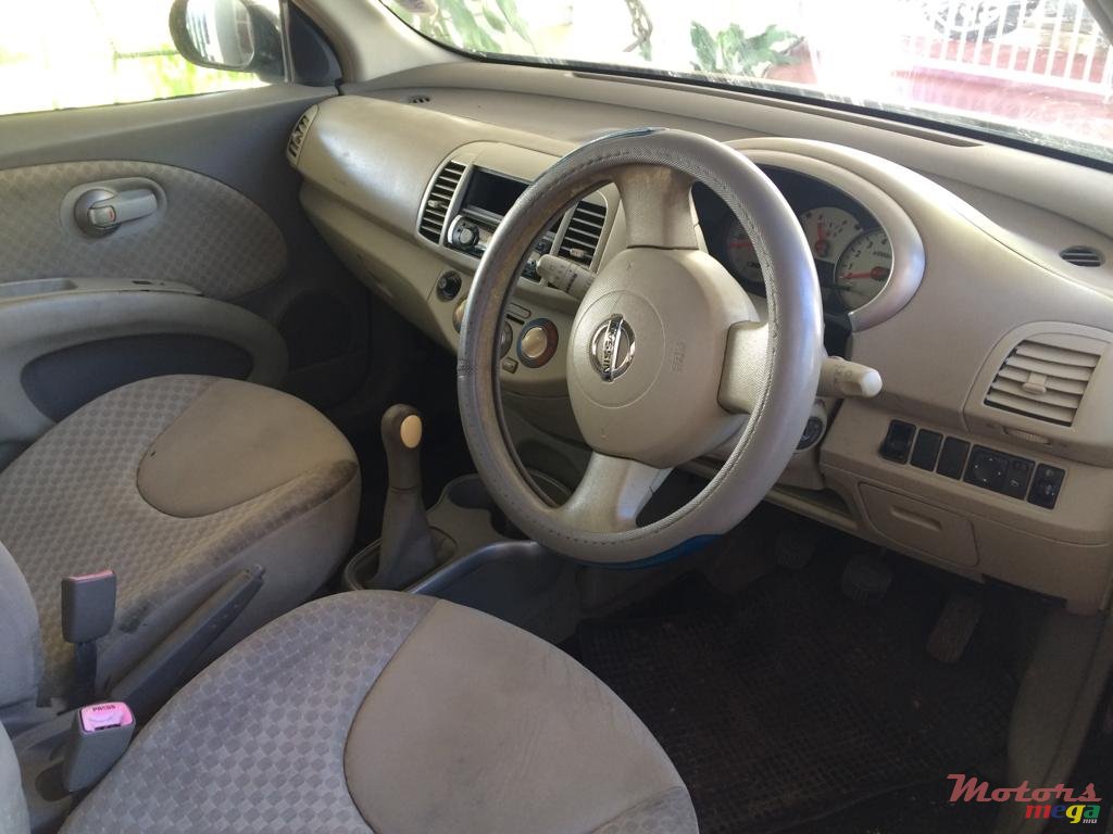 2007' Nissan March photo #2