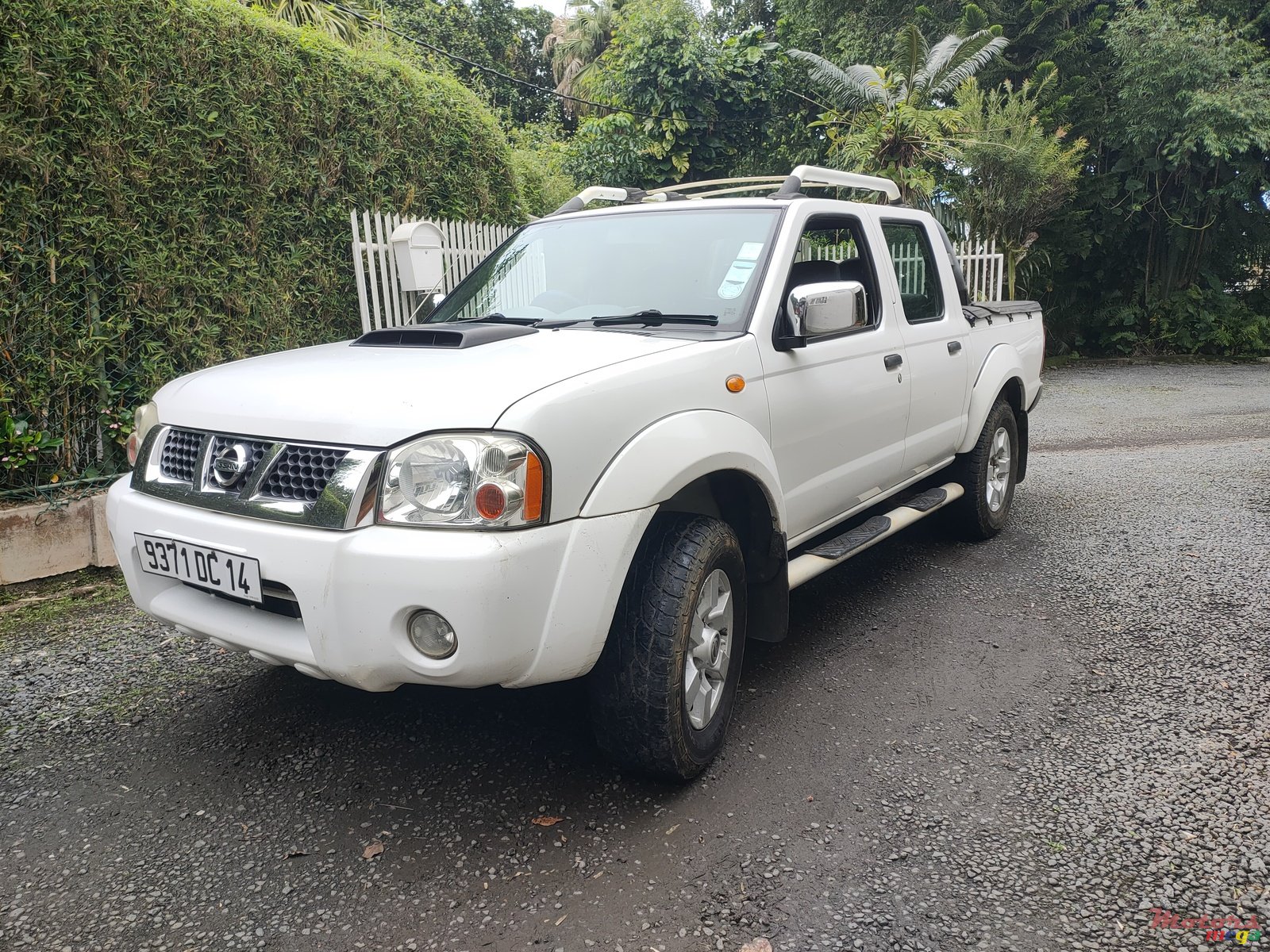 2014' Nissan NP300 Pickup photo #1