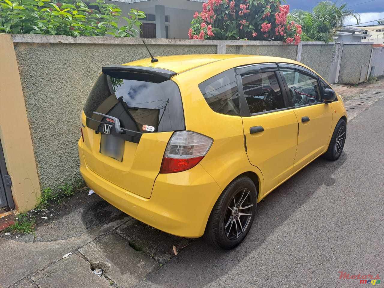 2009' Honda Jazz Vossen Rims photo #7