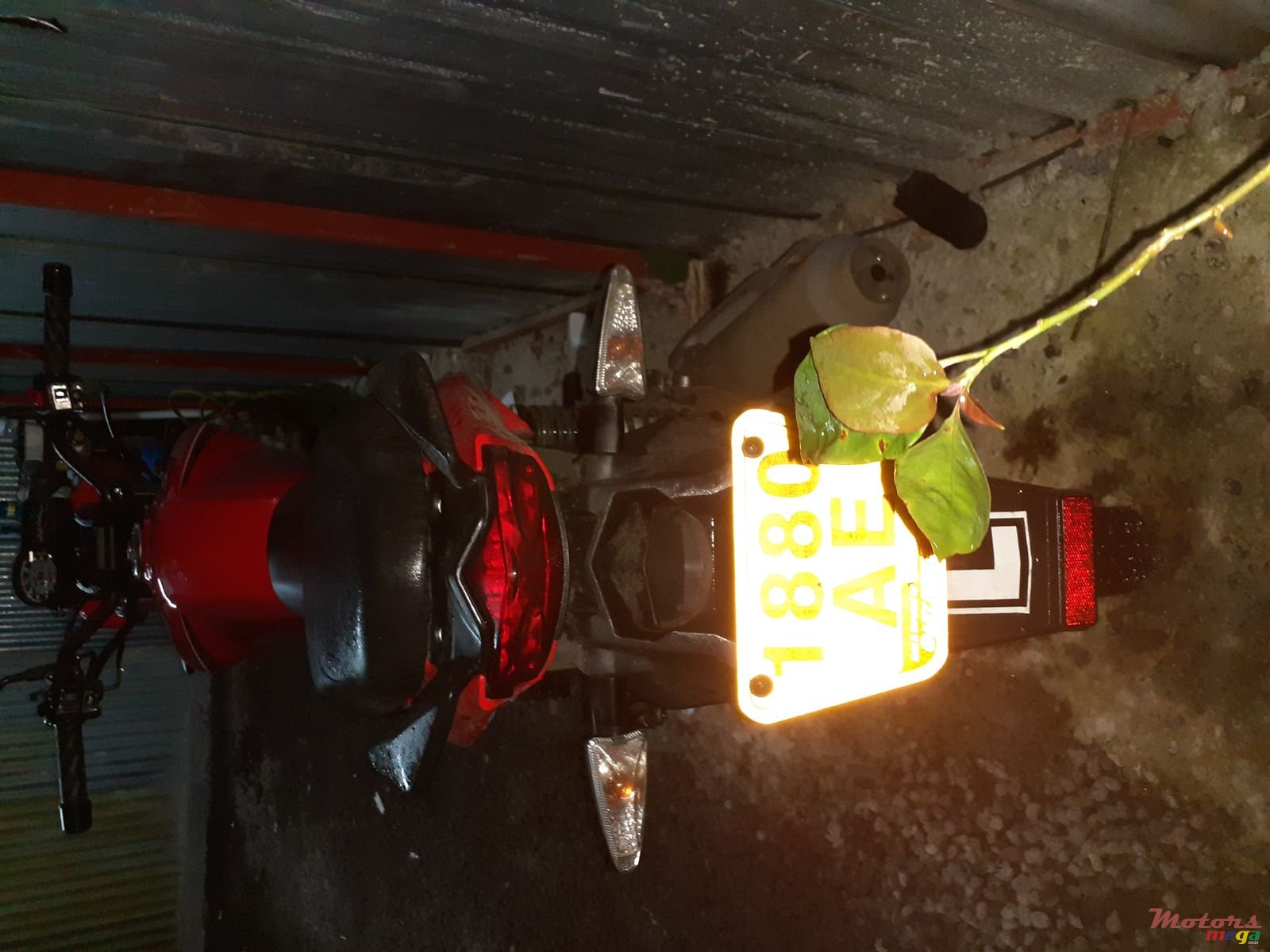 2019' Keeway Rk 150 photo #1