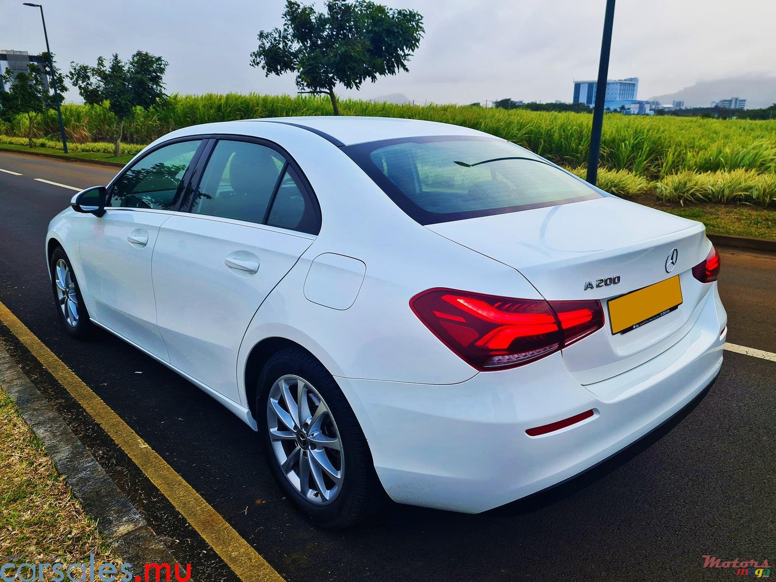 2020' Mercedes-Benz A 200 Progressive photo #3