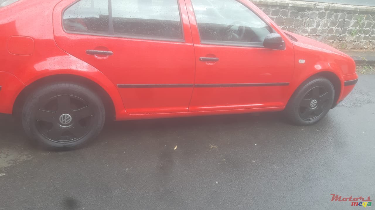 2000' Volkswagen Bora photo #6