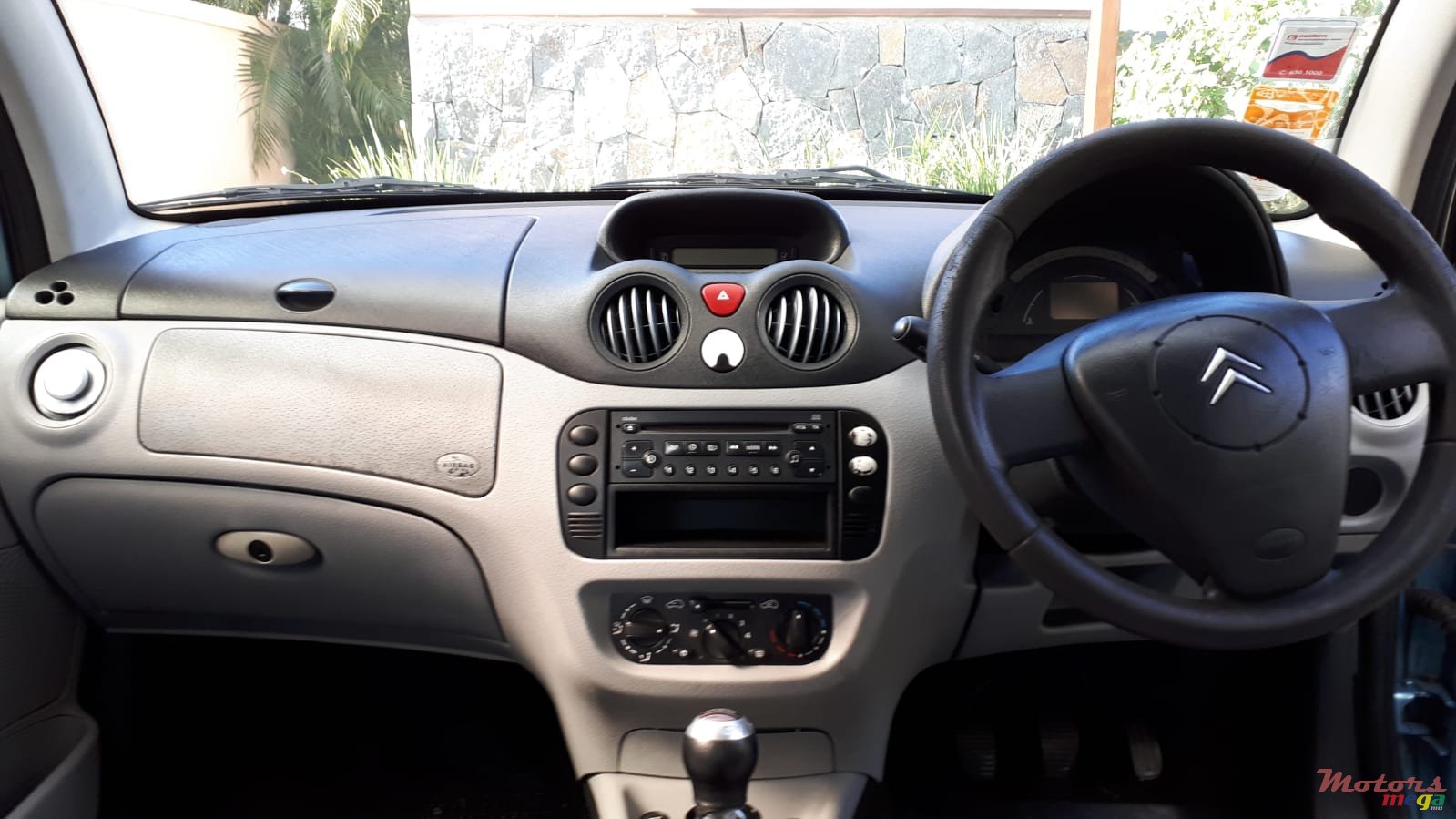 2004' Citroen C3 photo #1