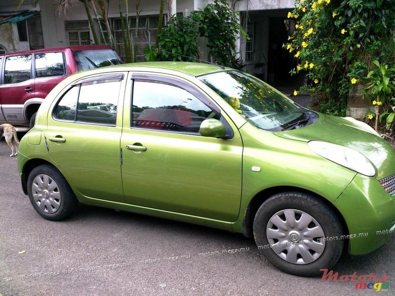 2003' Nissan 03 photo #2