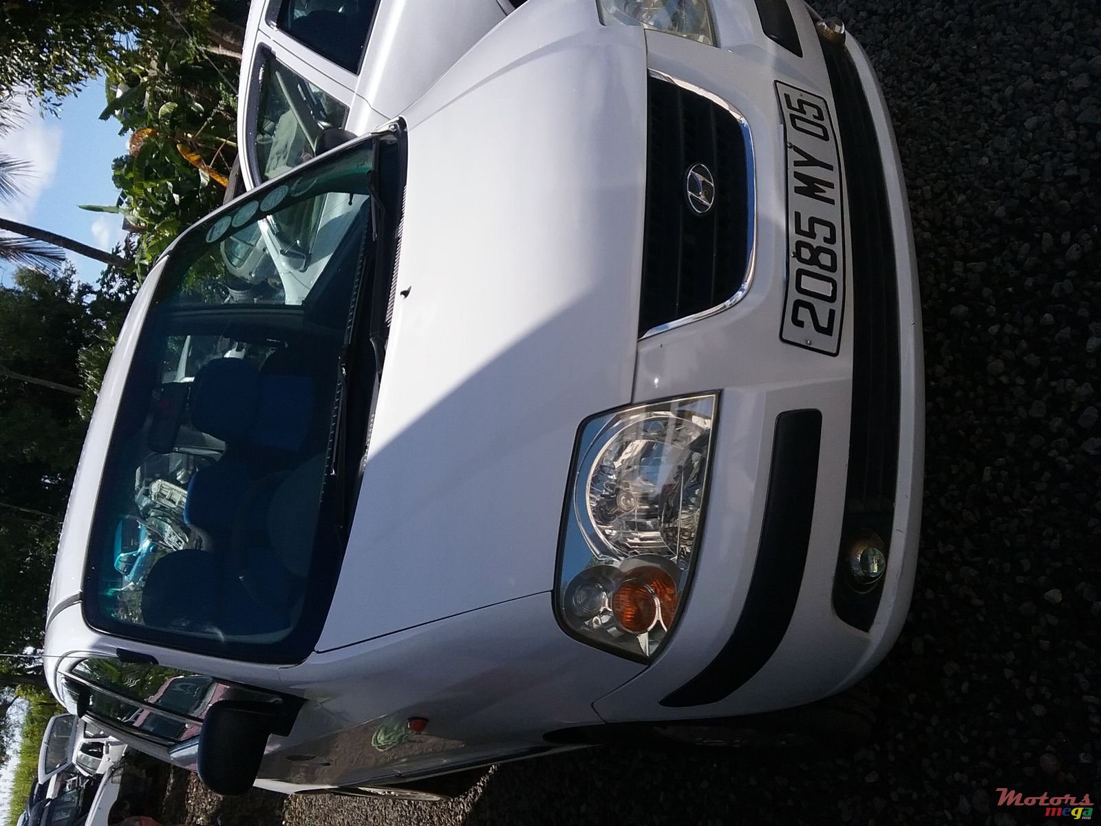 2005' Hyundai Atos photo #4