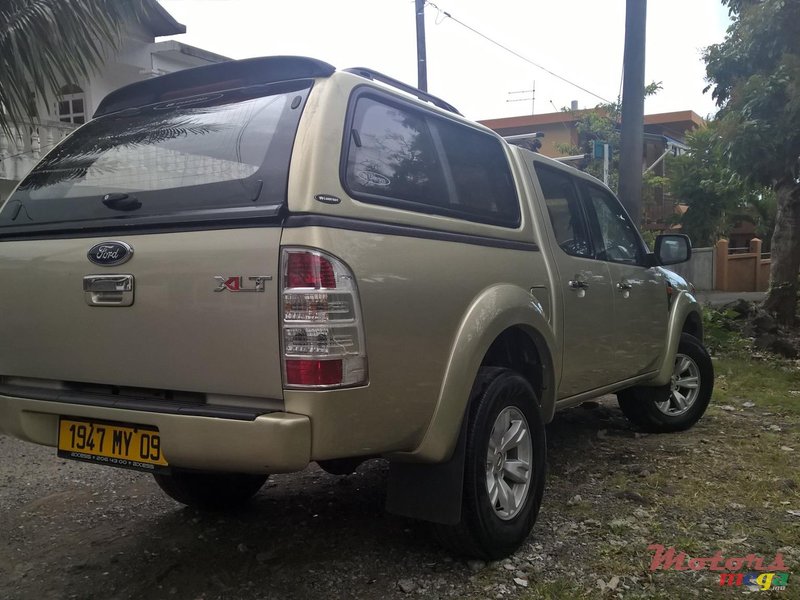 2009' Ford Ranger 4-4 turbo photo #10