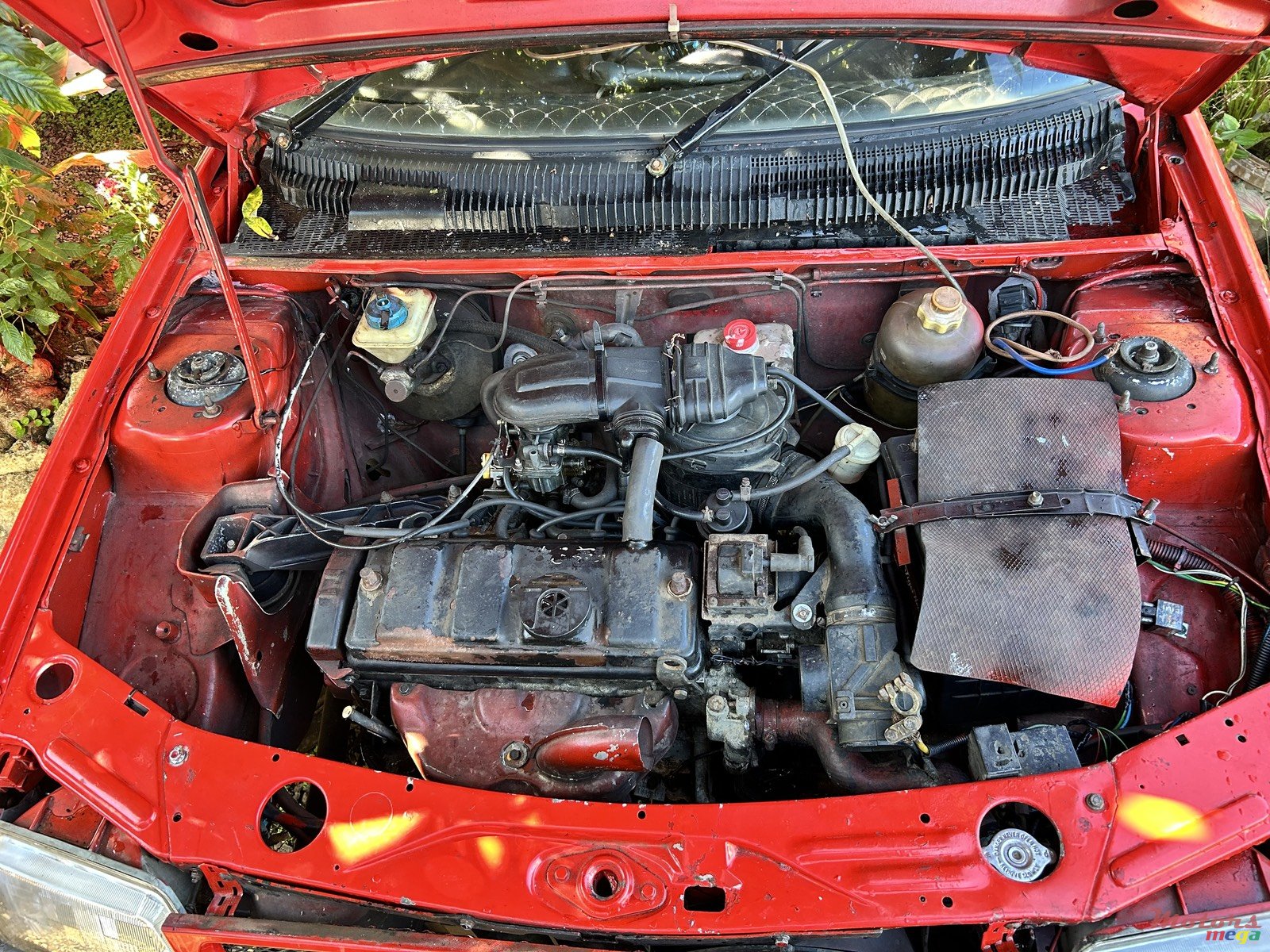 1996' Peugeot 205 photo #4