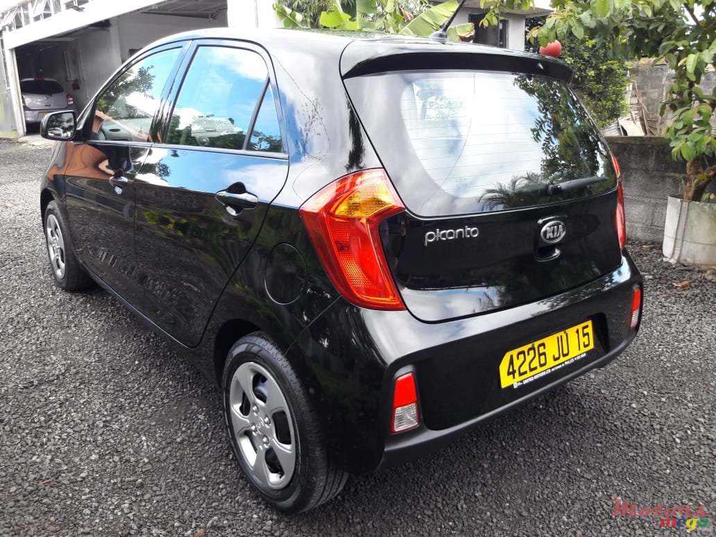 2015' Kia Picanto photo #2