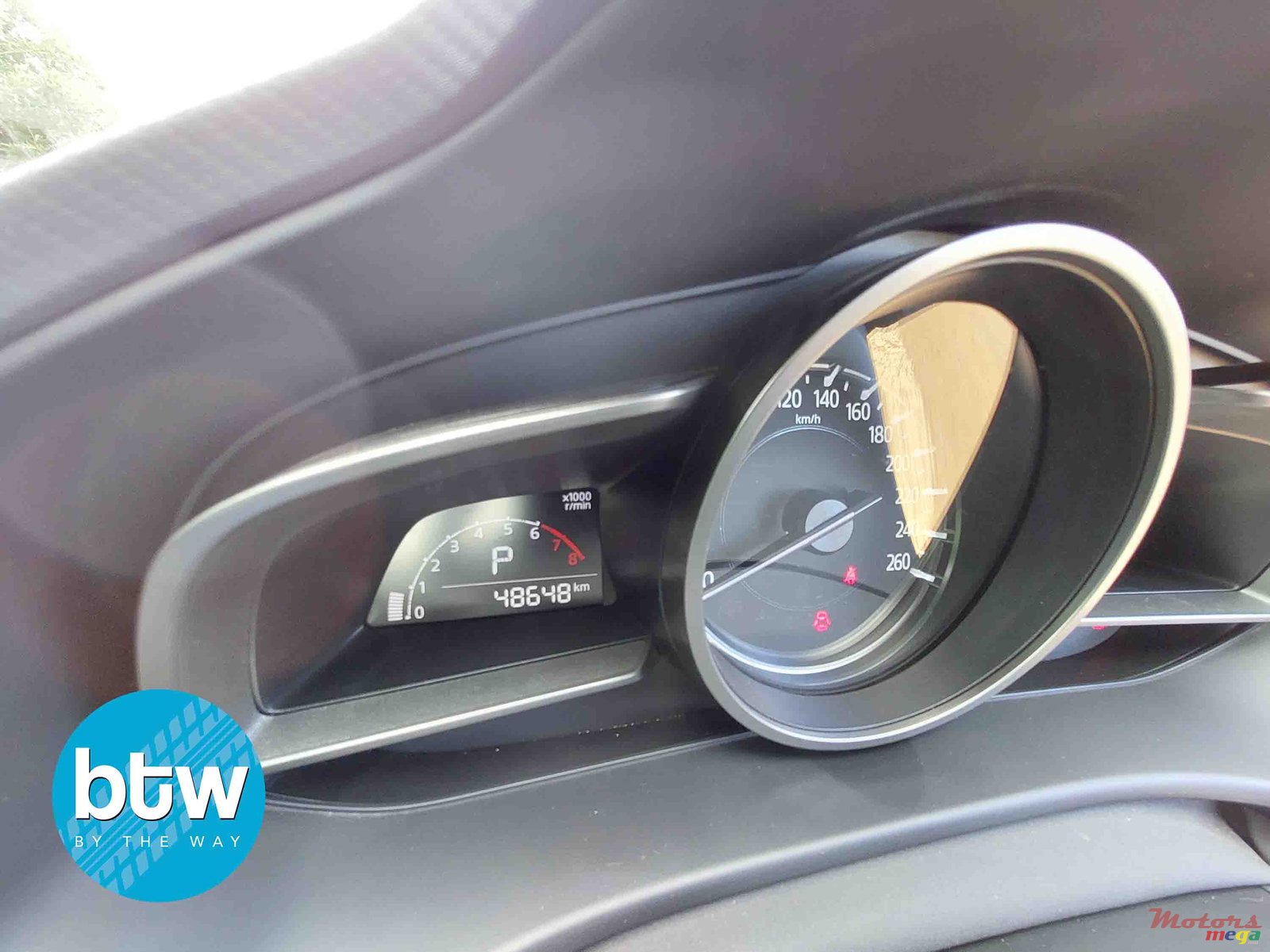 2017' Mazda 3 photo #7