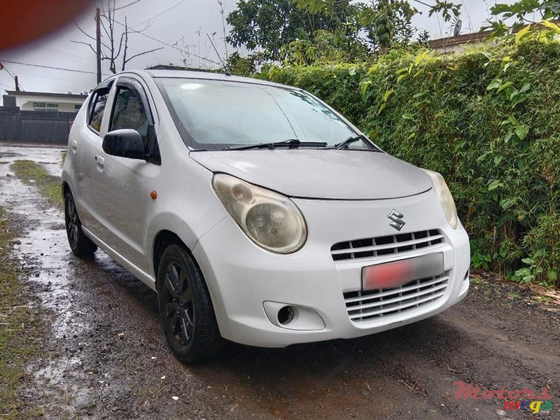 2012' Suzuki Celerio MANUAL photo #1