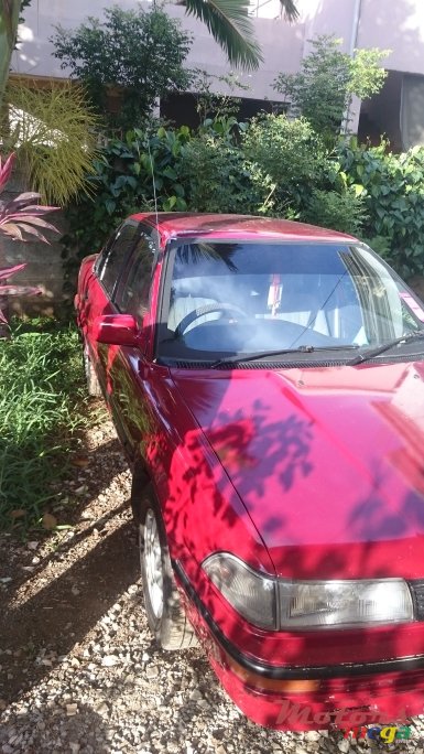 1989' Toyota EE90 photo #6