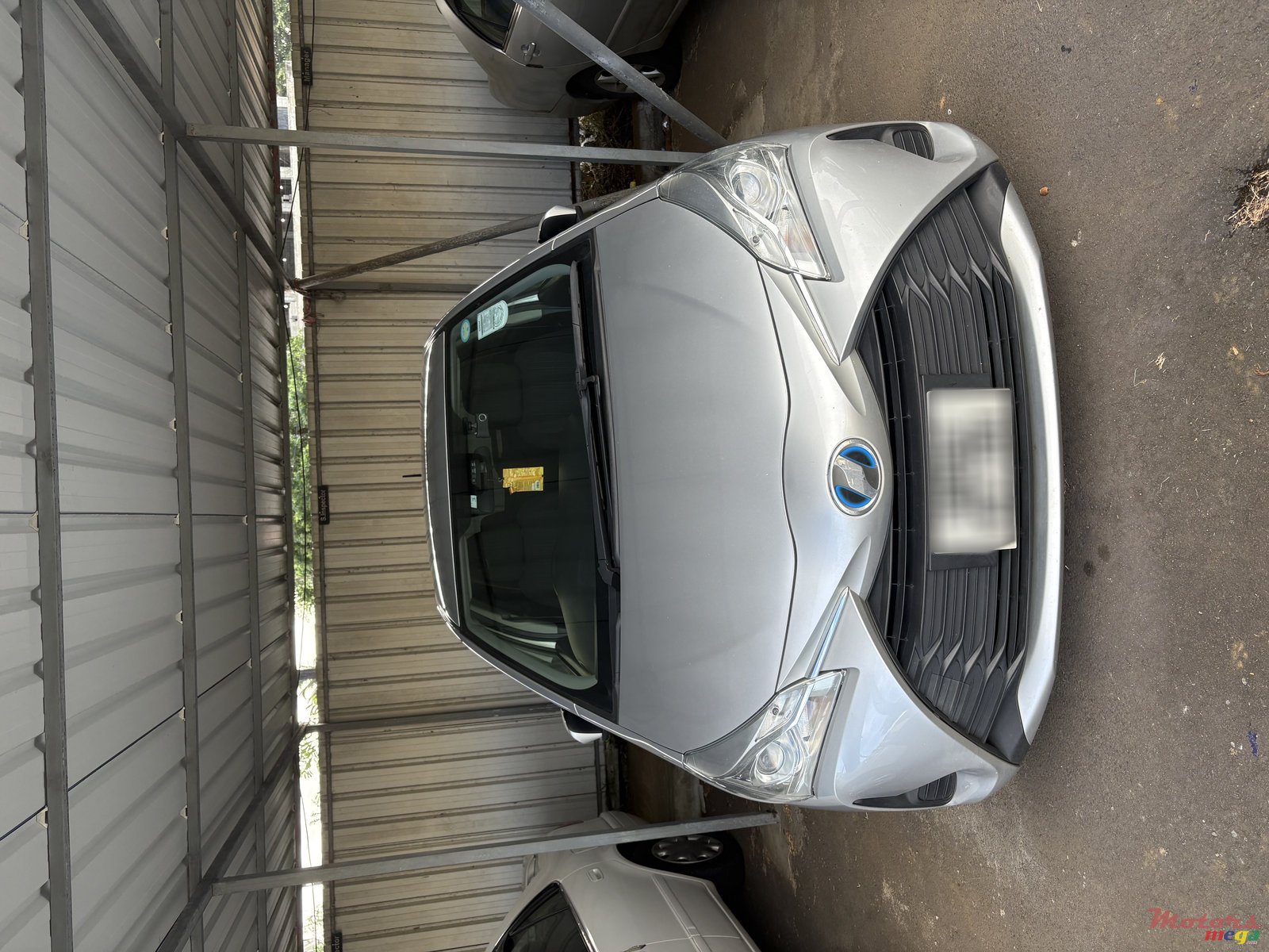 2020' Toyota Vitz photo #4