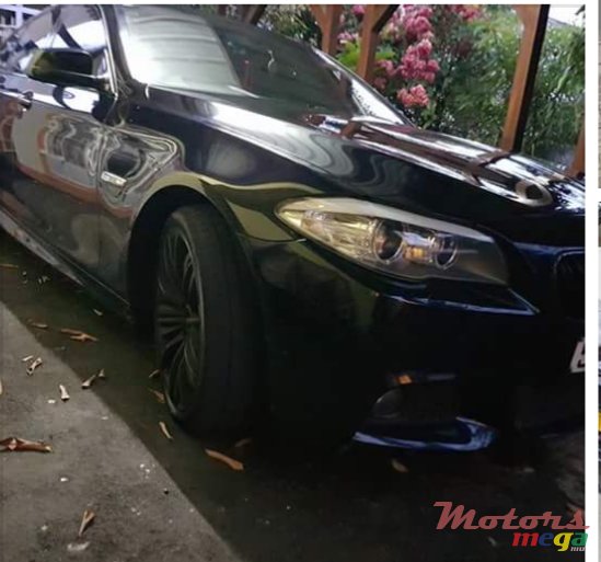 2011' BMW 530 photo #5