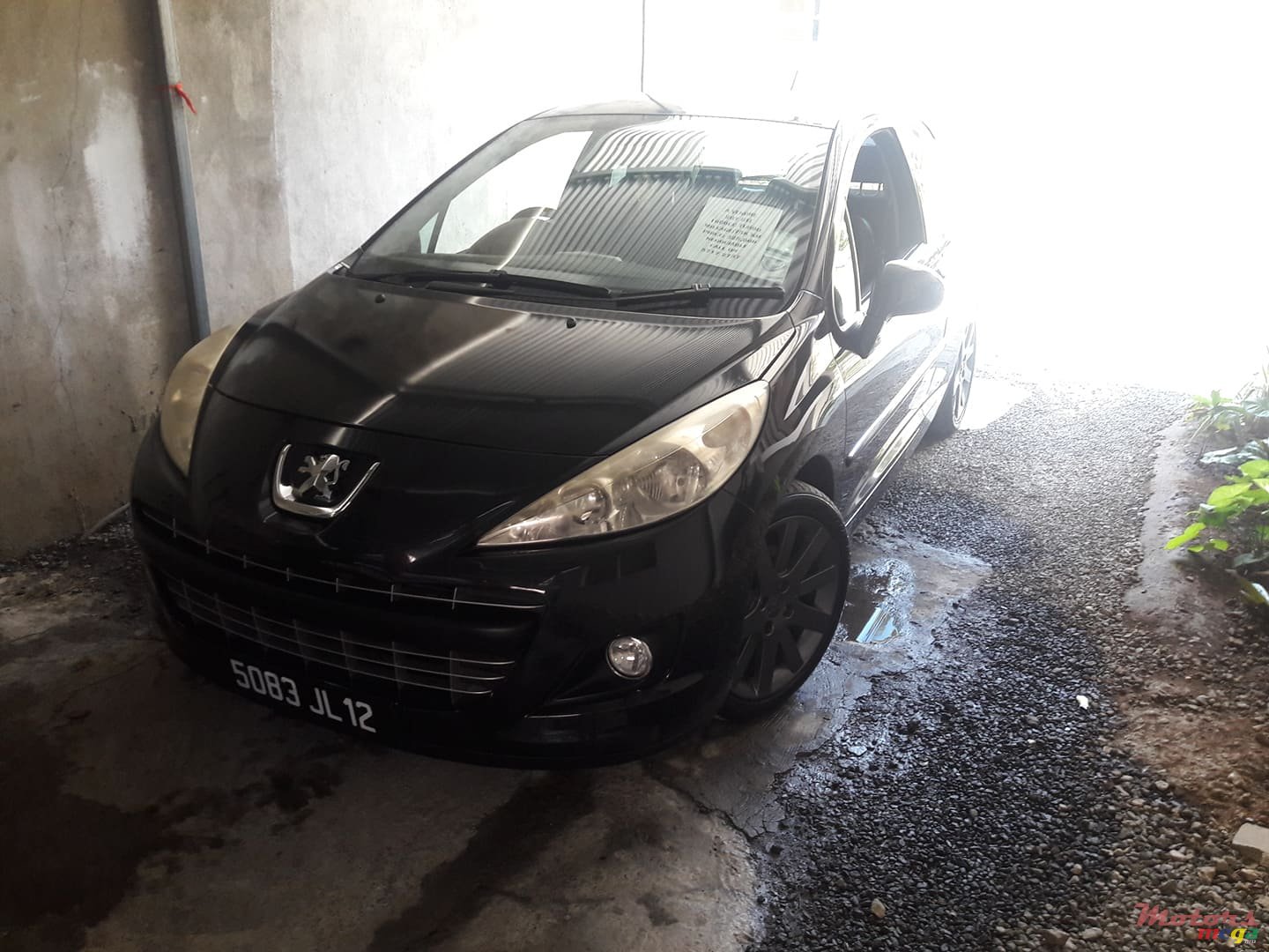 2012' Peugeot 207 GTI photo #7