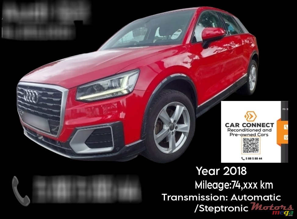 2018' Audi Q2 photo #2