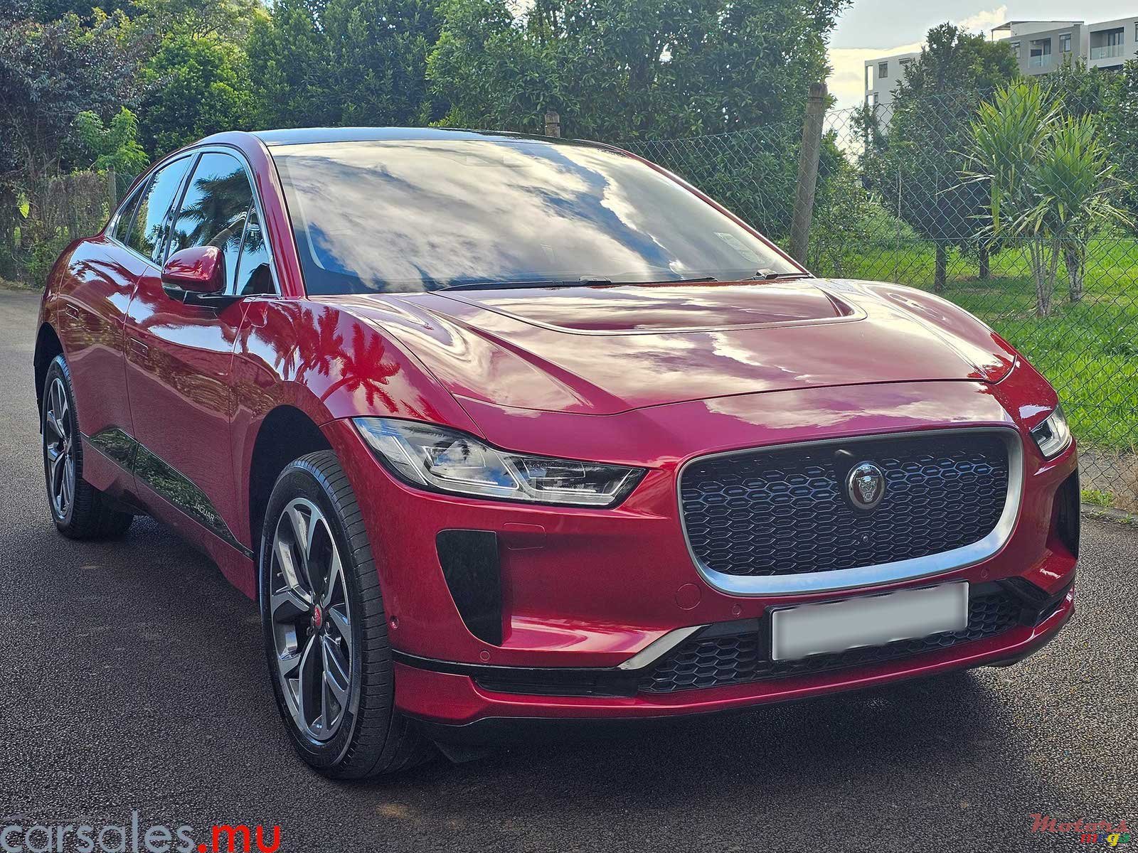 2019' Jaguar I-Pace EV400 photo #1