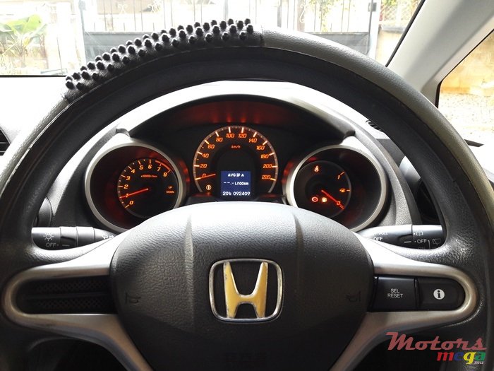 2008' Honda Jazz photo #3