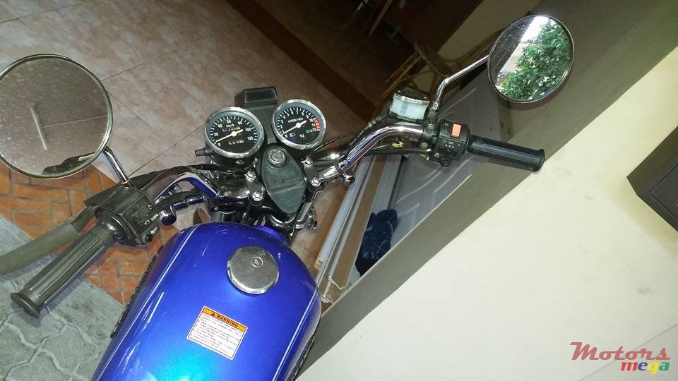 2011' Suzuki GN-125 photo #4