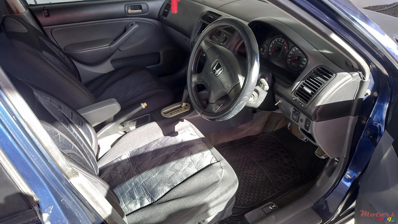 2002' Honda Civic photo #2