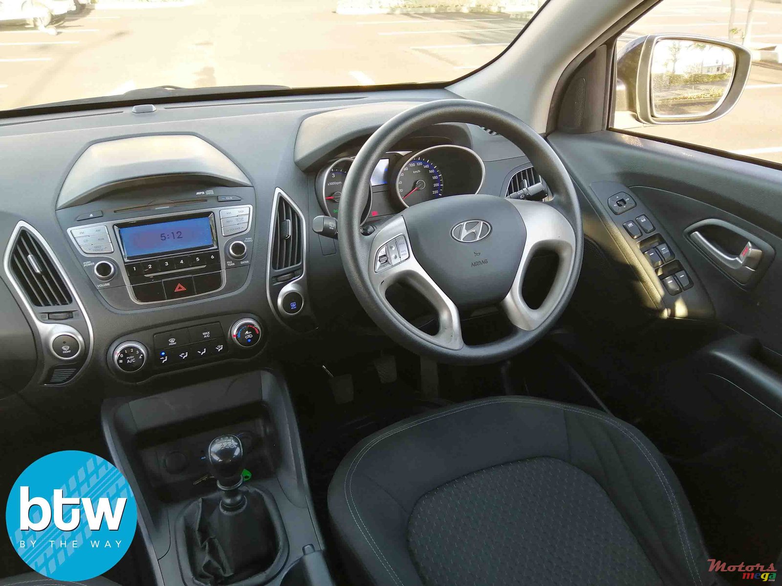 2014' Hyundai ix35 CRDI AWD photo #5