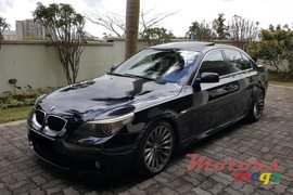 2005' BMW 535 photo #1