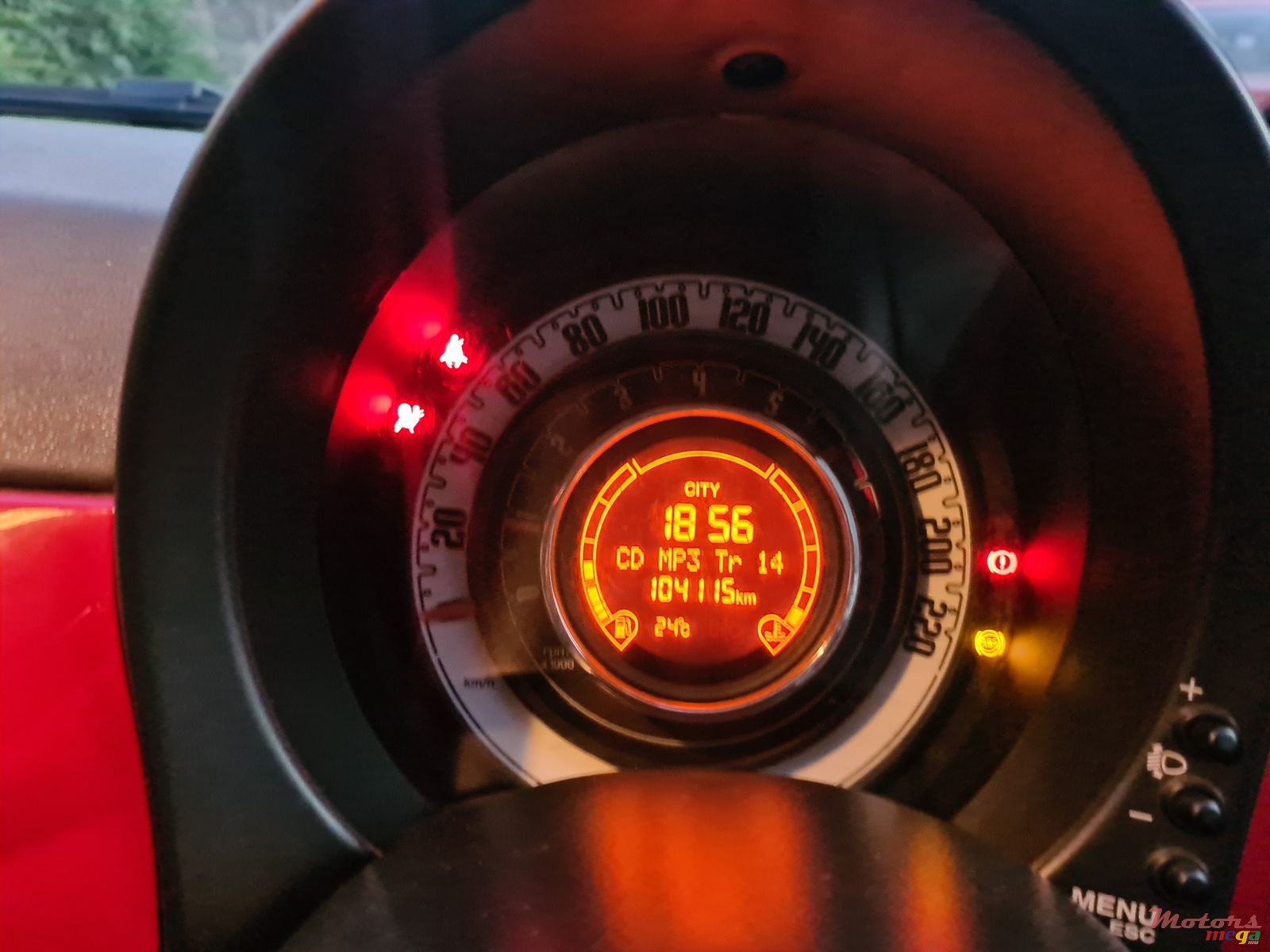 2010' Fiat 500 photo #6