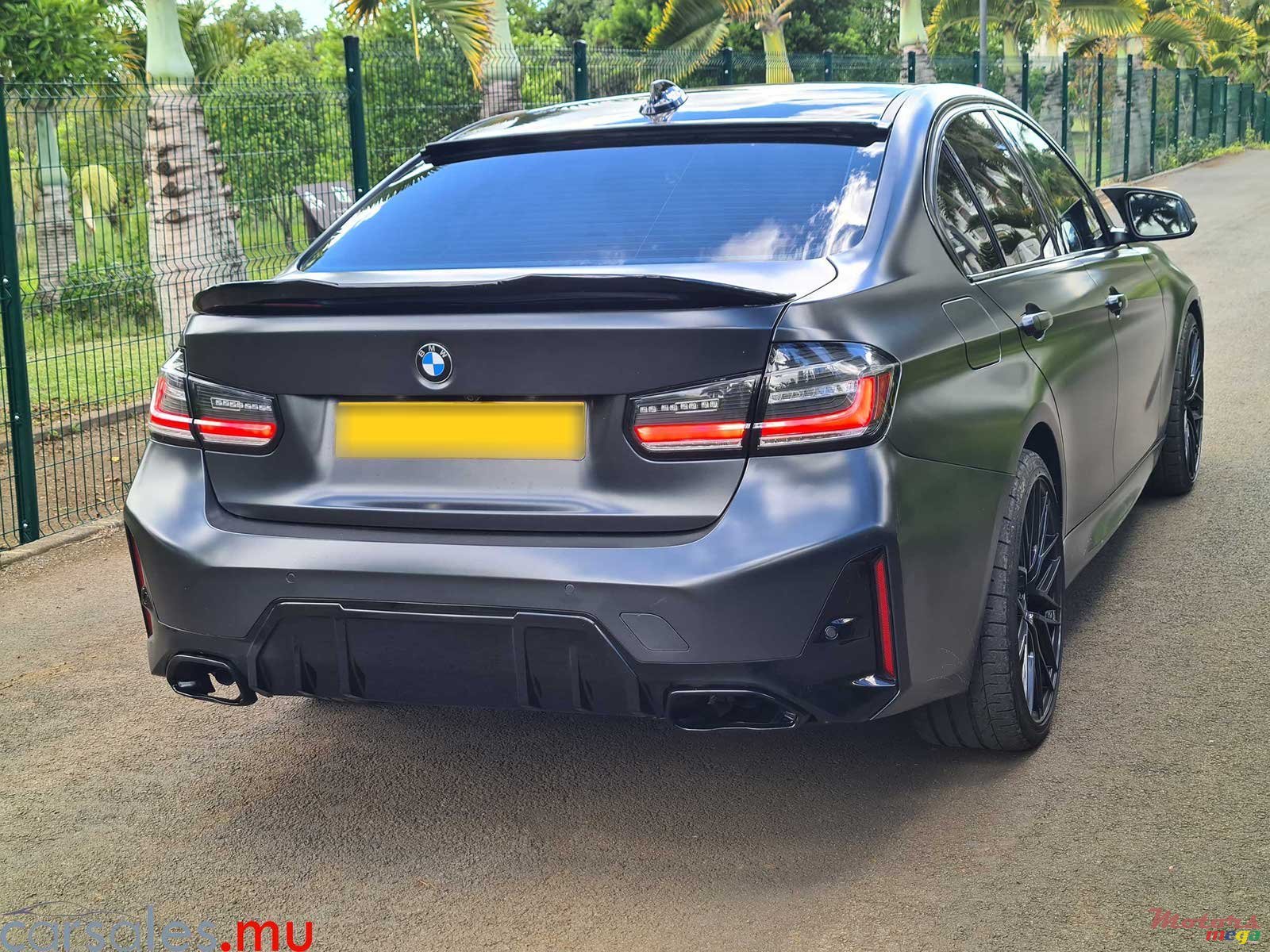 2014' BMW 316 i photo #4