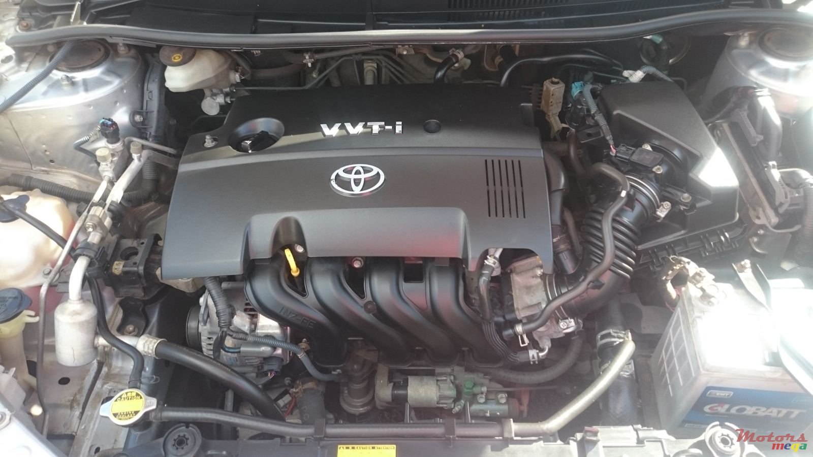 2007' Toyota Corolla Axio photo #6