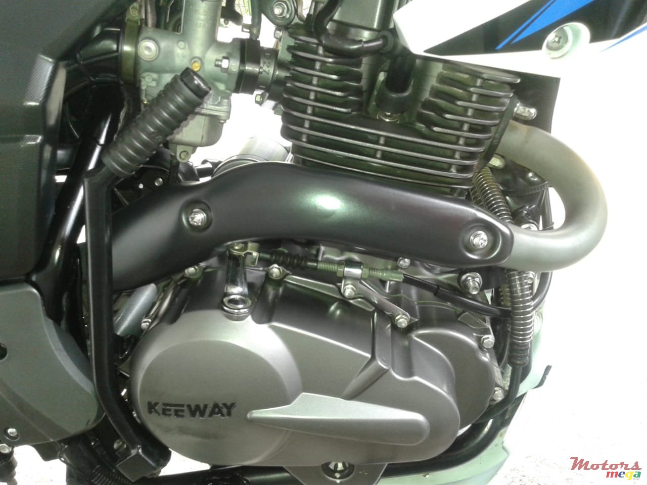 2020' Keeway Original. TX 200 photo #2