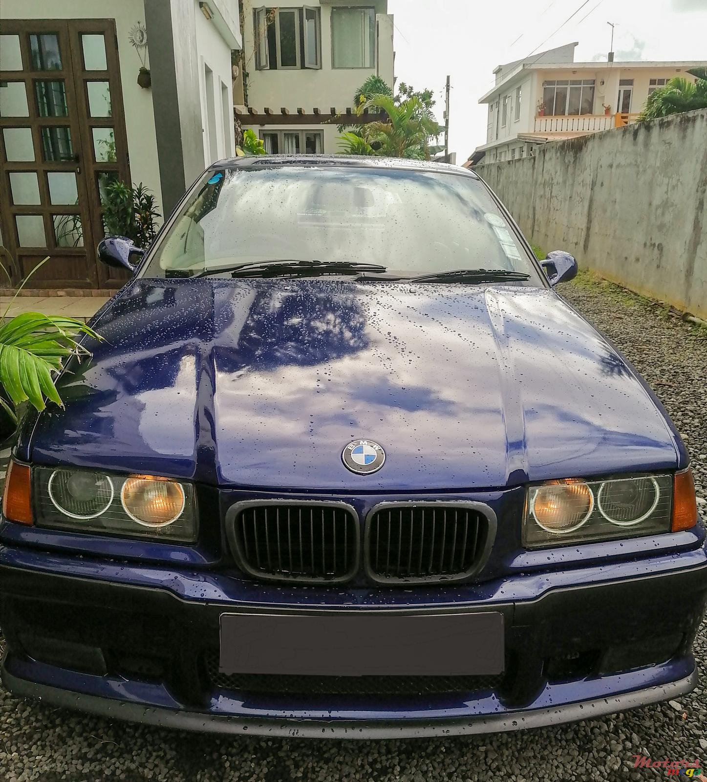 1999' BMW 3 Series E36 photo #1
