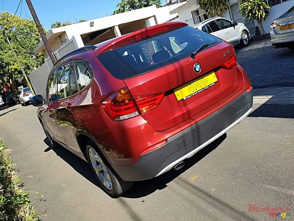 2010' BMW X 1 photo #3