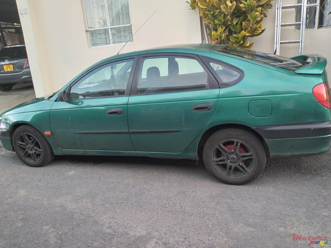 1998' Toyota Corolla photo #5