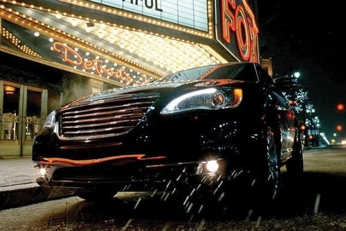Five Most-Watched Car Ads of 2011