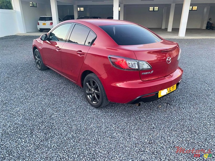 2011' Mazda 3 Manual 1.6L JAPAN photo #7