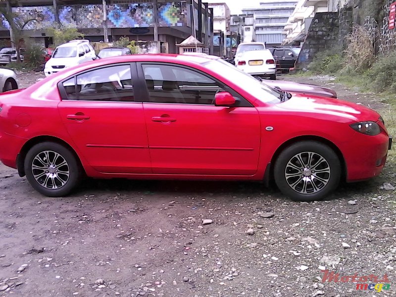 2007' Mazda 3 photo #2