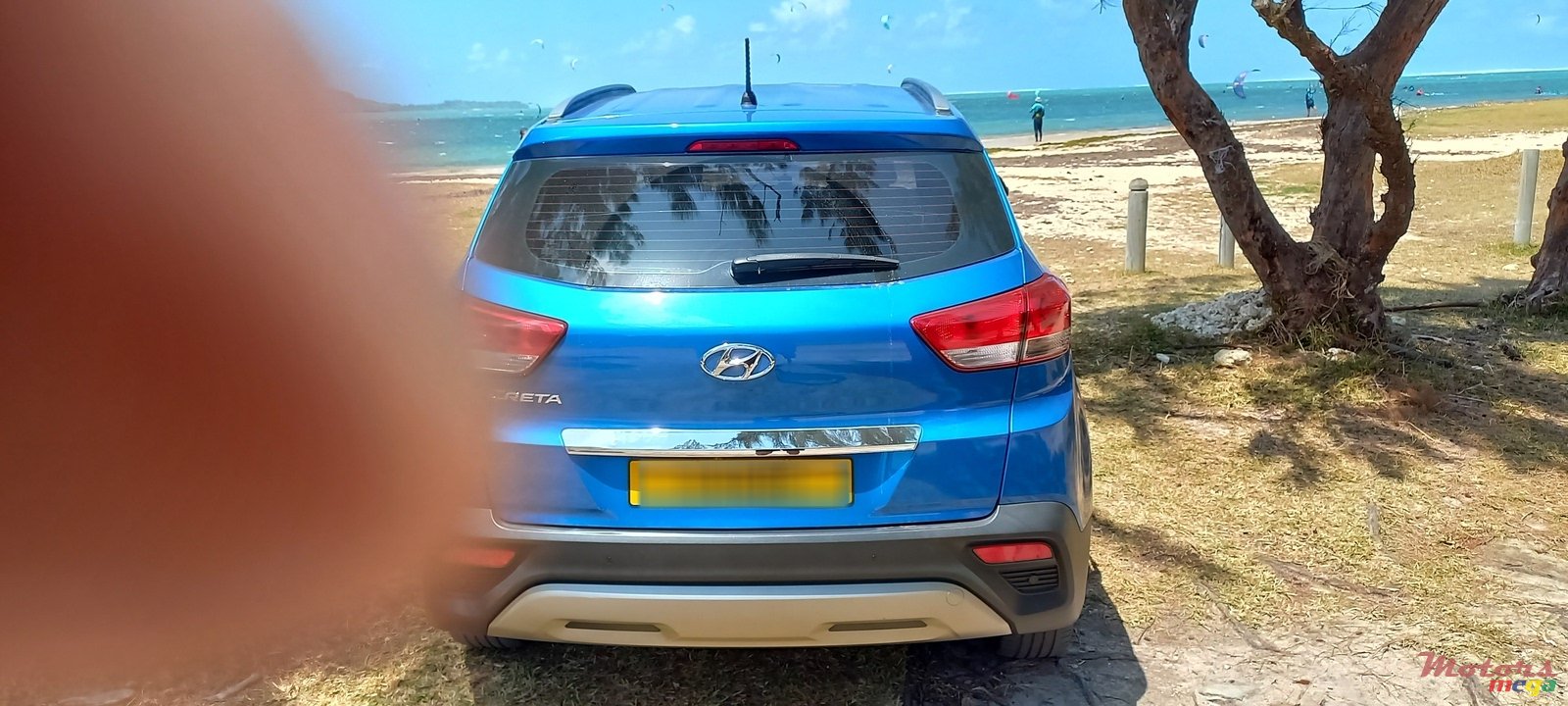 2020' Hyundai GLS Creta automatic 1.6 essence photo #4