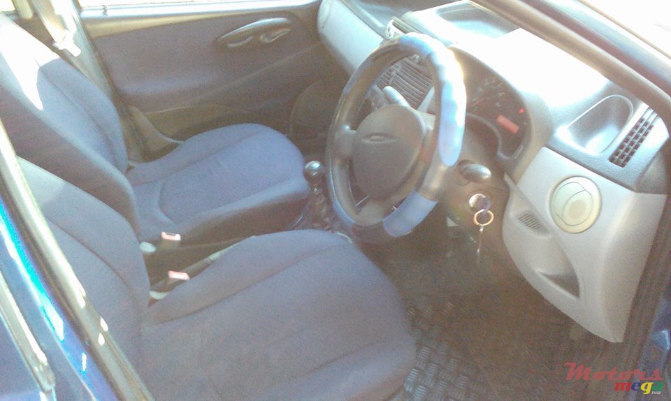 2003' Fiat Punto photo #5