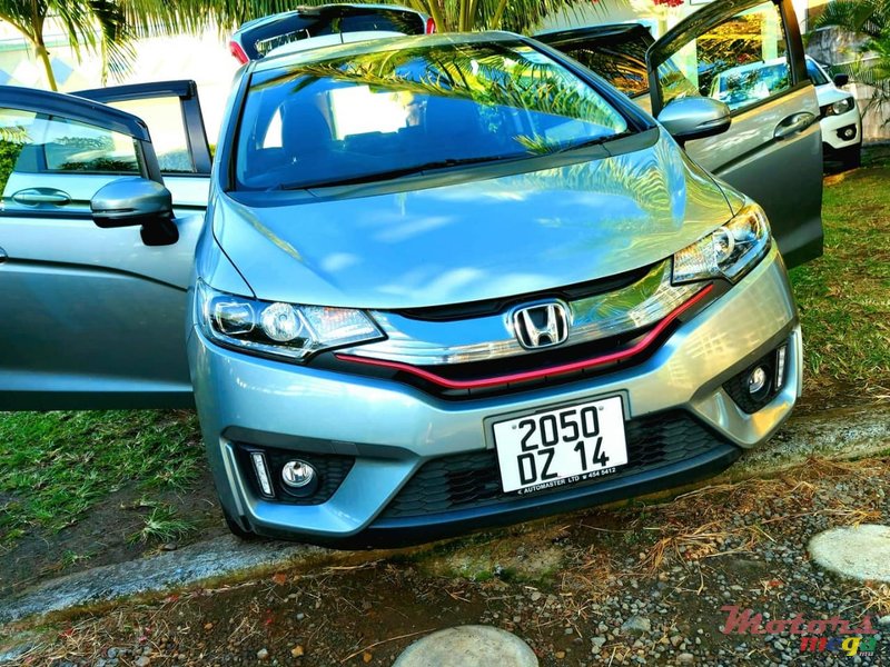 2014' Honda Fit Dorigine photo #7